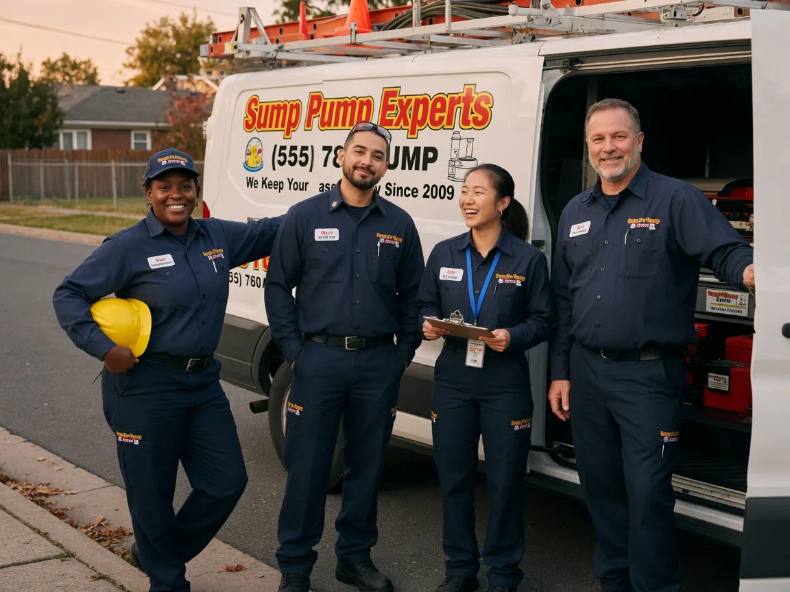 Sump Pump Repair company in Arlington, CO